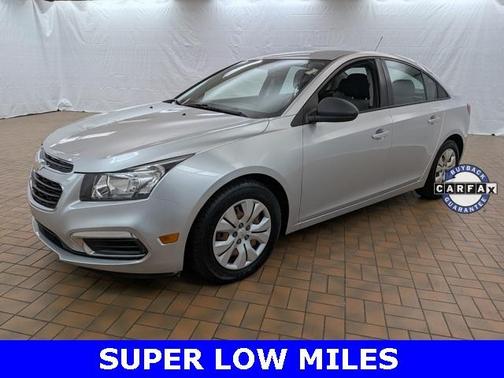 2016 Chevrolet Cruze Limited LS