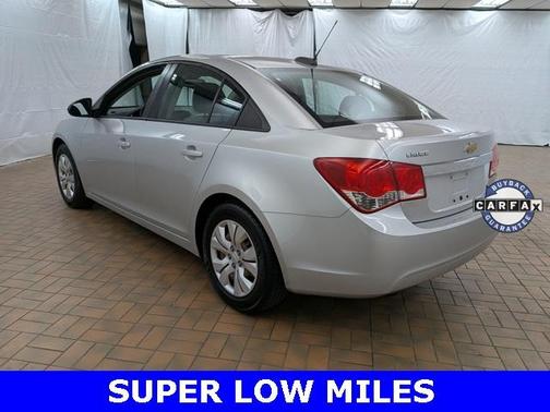 2016 Chevrolet Cruze Limited LS