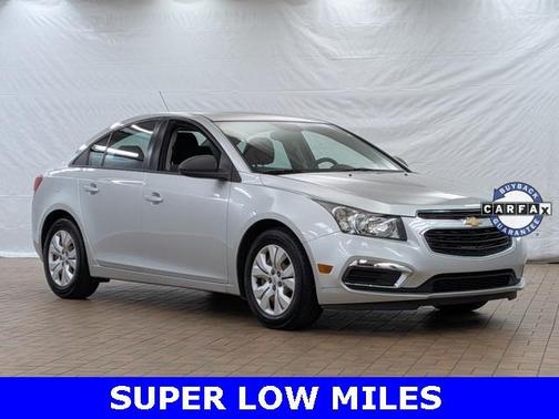 2016 Chevrolet Cruze Limited LS