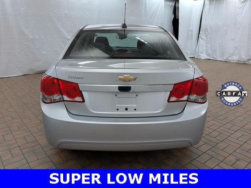 2016 Chevrolet Cruze Limited LS