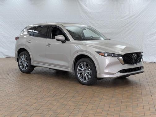 2025 Mazda CX-5 2.5 S Premium Plus Package