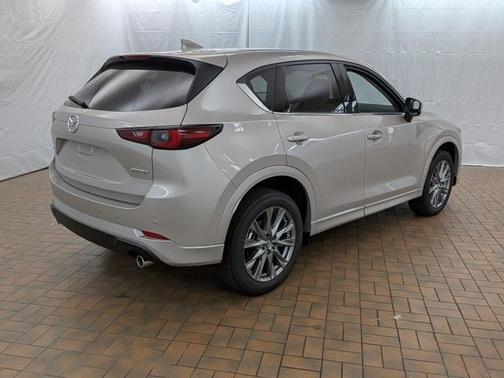 2025 Mazda CX-5 2.5 S Premium Plus Package