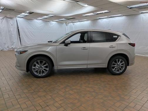 2025 Mazda CX-5 2.5 S Premium Plus Package