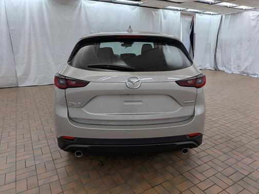 2025 Mazda CX-5 2.5 S