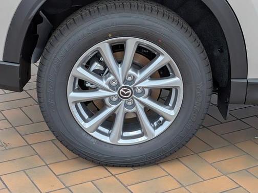 2025 Mazda CX-5 2.5 S