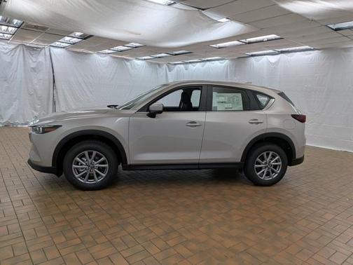 2025 Mazda CX-5 2.5 S
