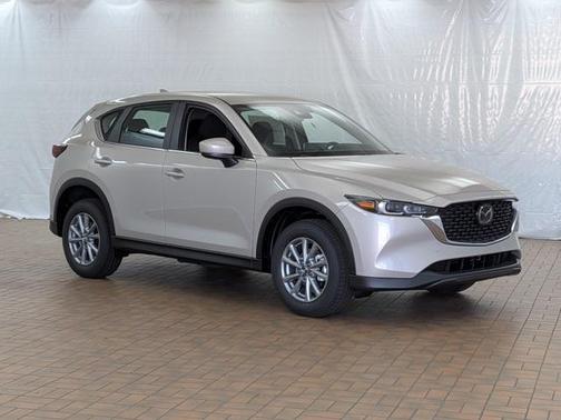 2025 Mazda CX-5 2.5 S