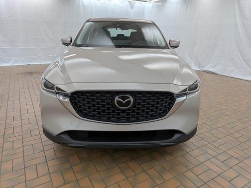 2025 Mazda CX-5 2.5 S