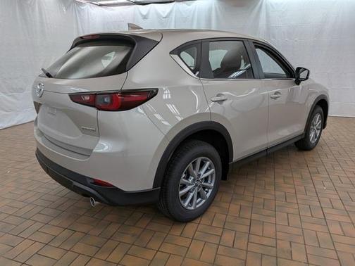 2025 Mazda CX-5 2.5 S