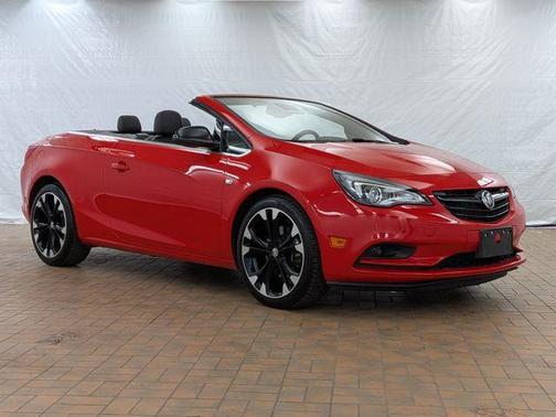 2018 Buick Cascada Sport Touring