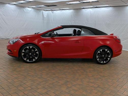 2018 Buick Cascada Sport Touring