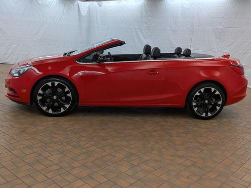 2018 Buick Cascada Sport Touring