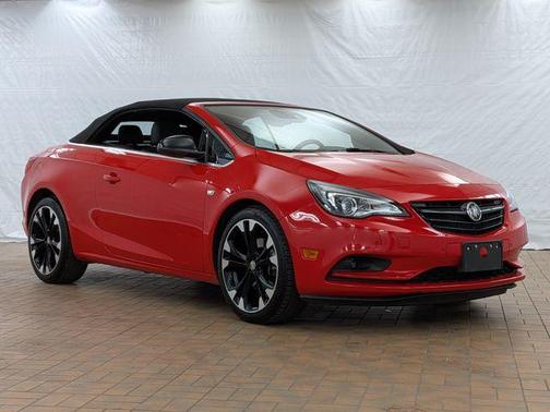 2018 Buick Cascada Sport Touring