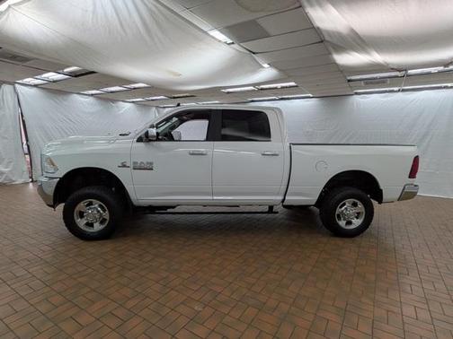 2017 RAM 2500 SLT