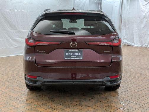 2026 Mazda CX-90 Premium