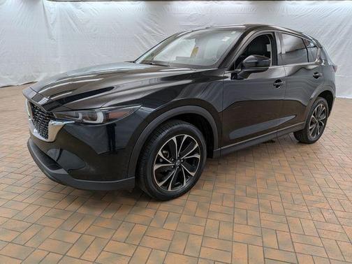 2023 Mazda CX-5 2.5 S Premium Plus Package