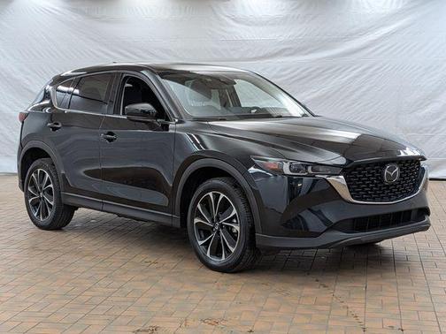 2023 Mazda CX-5 2.5 S Premium Plus Package