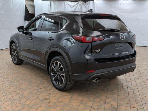 2023 Mazda CX-5 2.5 S Premium Plus Package