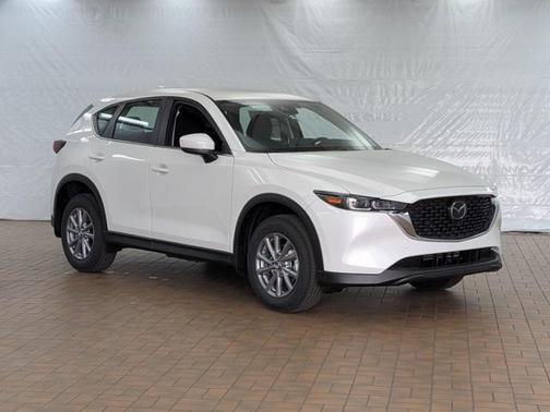 2025 Mazda CX-5 2.5 S