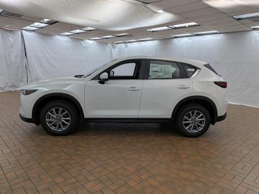 2025 Mazda CX-5 2.5 S
