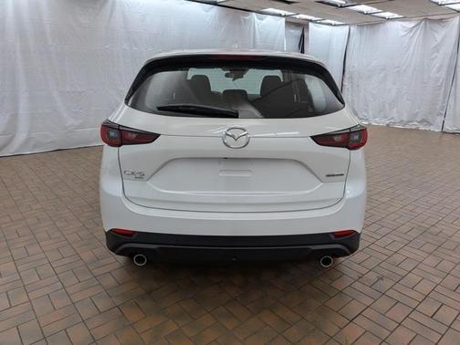 2025 Mazda CX-5 2.5 S