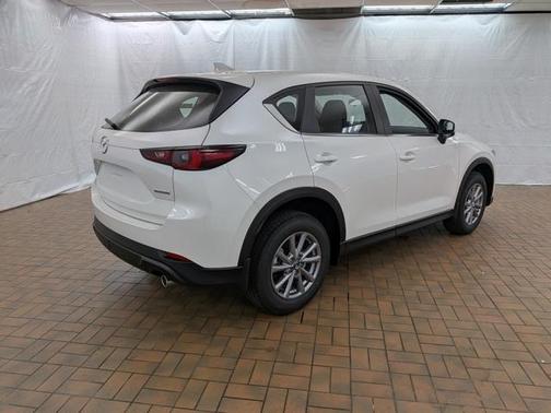 2025 Mazda CX-5 2.5 S