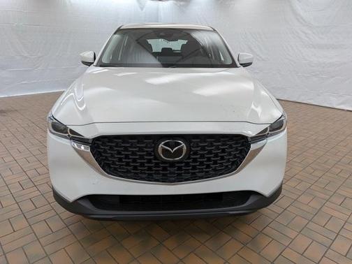2025 Mazda CX-5 2.5 S