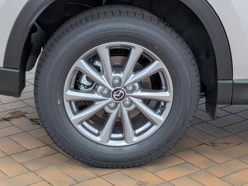 2025 Mazda CX-5 2.5 S