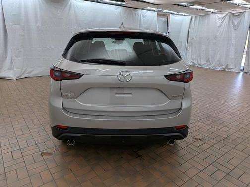 2025 Mazda CX-5 2.5 S