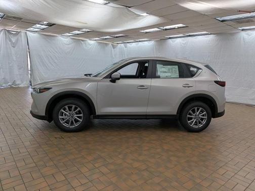 2025 Mazda CX-5 2.5 S
