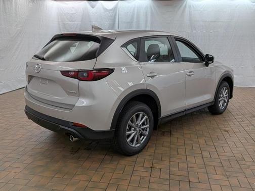 2025 Mazda CX-5 2.5 S