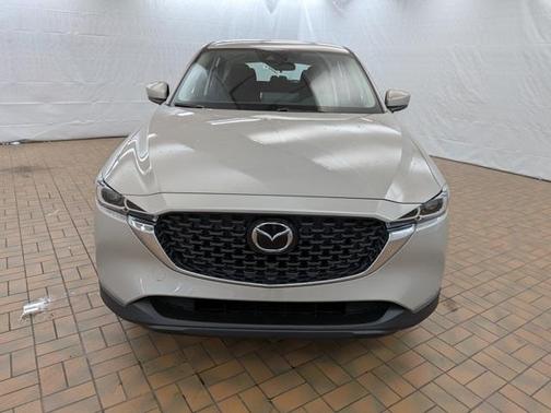 2025 Mazda CX-5 2.5 S