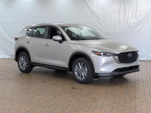 2025 Mazda CX-5 2.5 S