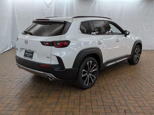 2026 Mazda CX-50 2.5 Turbo