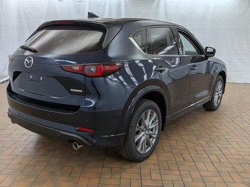2025 Mazda CX-5 2.5 S Premium Plus Package
