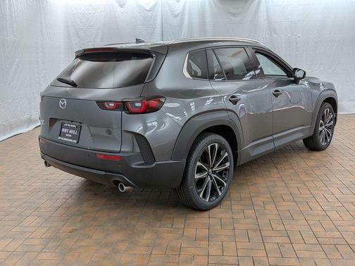 Machine Gray Metallic 2026 Mazda CX-50 2.5 S PREMIUM