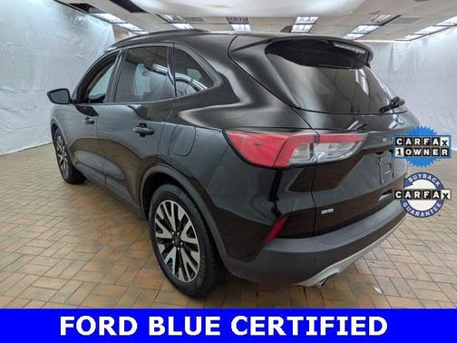 2020 Ford Escape SE Sport Hybrid