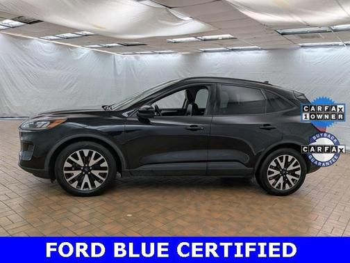 2020 Ford Escape SE Sport Hybrid