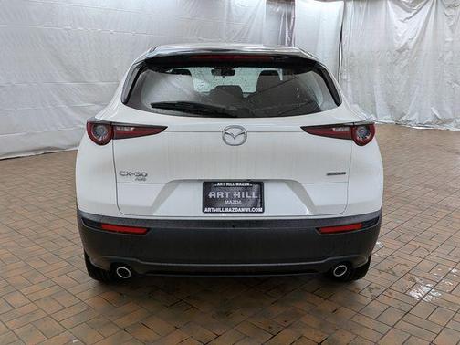 2026 Mazda CX-30 2.5 S