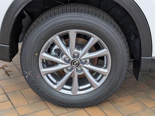 2025 Mazda CX-5 2.5 S