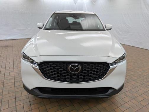 2025 Mazda CX-5 2.5 S