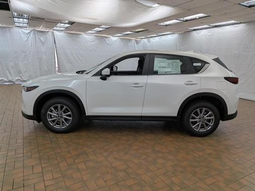2025 Mazda CX-5 2.5 S