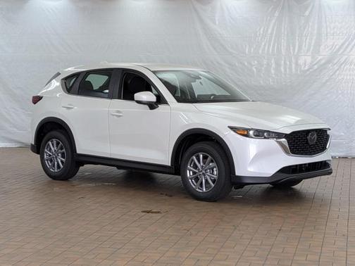 2025 Mazda CX-5 2.5 S