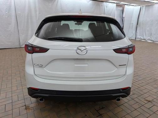 2025 Mazda CX-5 2.5 S