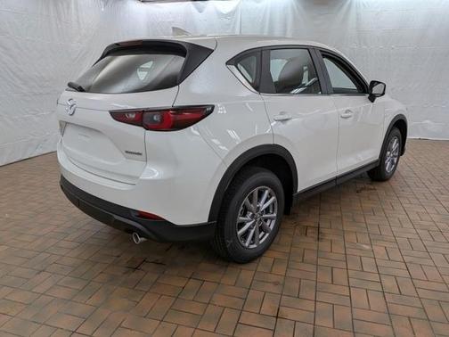2025 Mazda CX-5 2.5 S