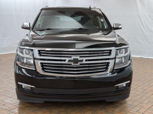Black 2017 Chevrolet Tahoe Premier
