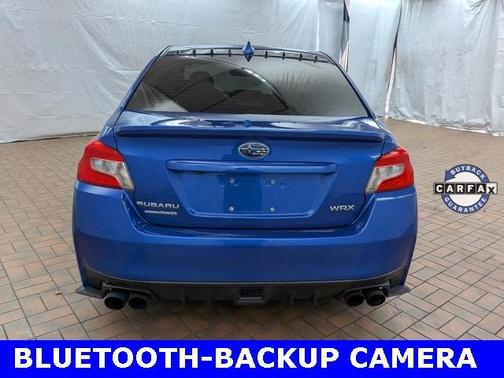 2015 Subaru WRX Limited