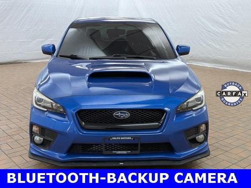 2015 Subaru WRX Limited