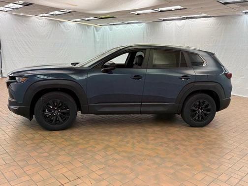 2025 Mazda CX-50 Hybrid Preferred Package