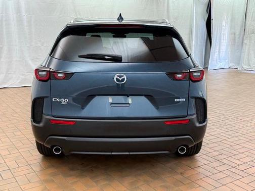2025 Mazda CX-50 Hybrid Preferred Package